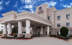 Comfort Suites Houston Airport